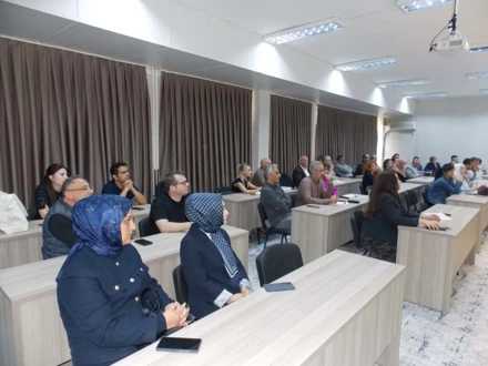 Bugüne kadar yürütülmüş projeler ile Eylül ayına kadar yapılması planlanan çalışmalar